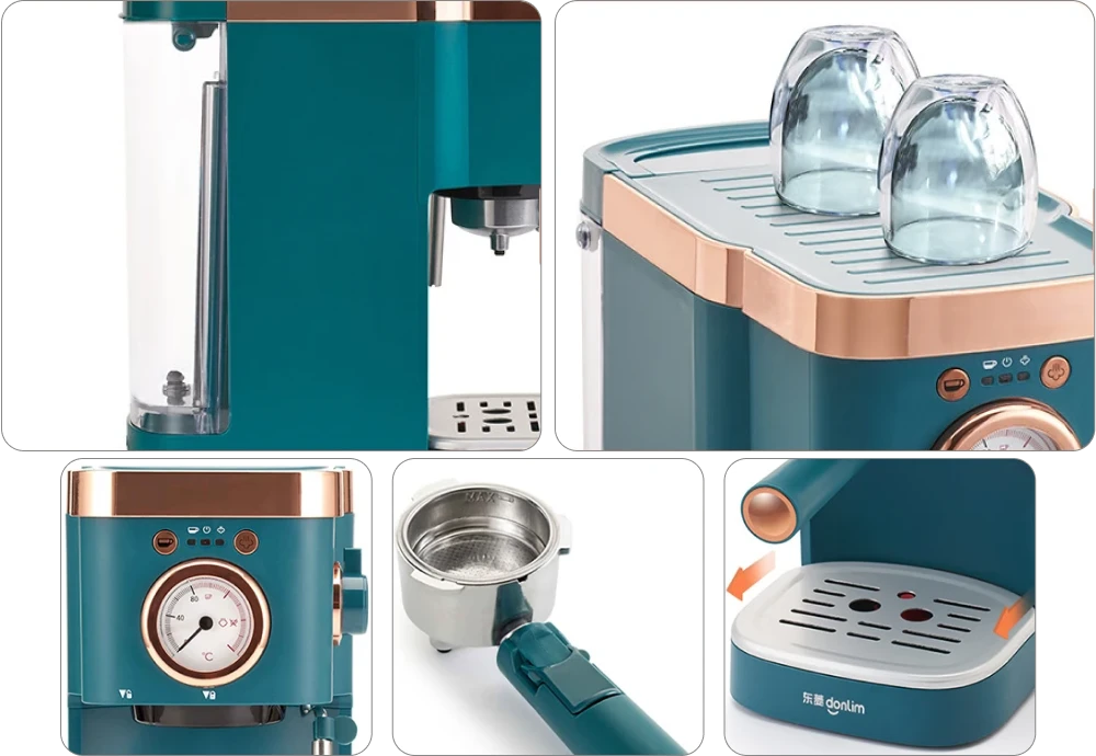 best small space espresso machine